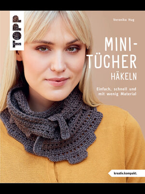 cover image of Mini-Tücher häkeln